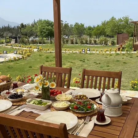 Semesterbostad Radika Datca Kızlanköy